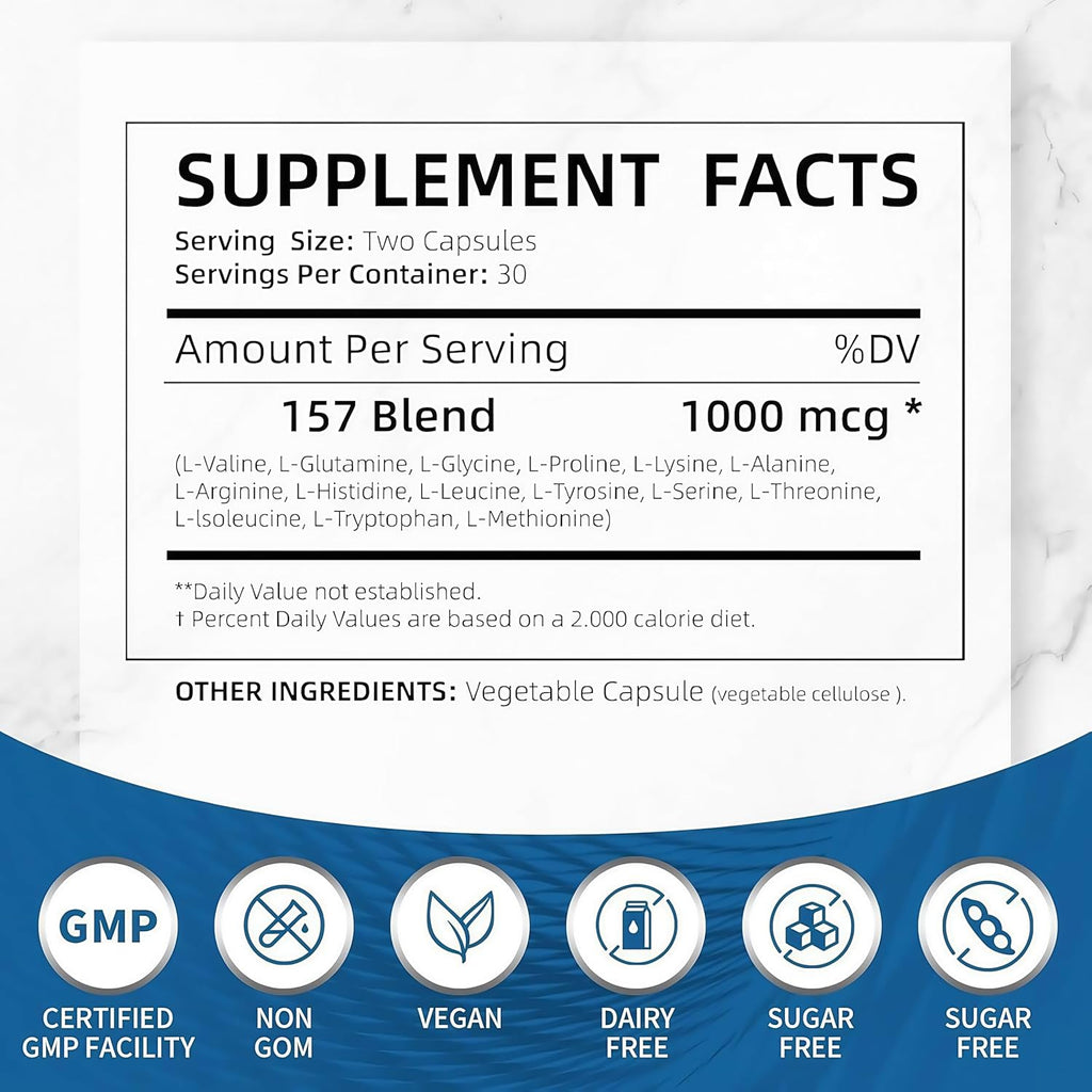 REVELL BPC-157X FORMULA