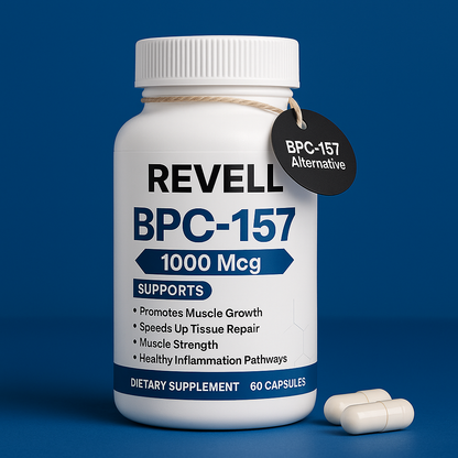 REVELL BPC-157X FORMULA