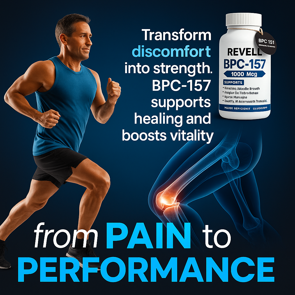 REVELL BPC-157X FORMULA